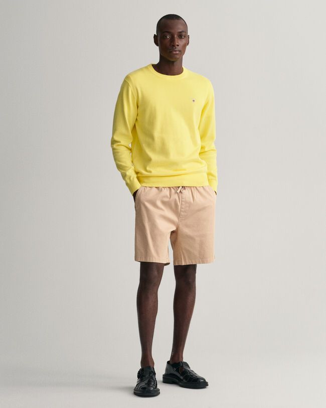 Kiristysnyörilliset Logo-shortsit