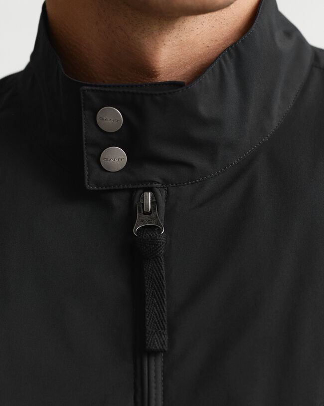 Kevyt Harrington‑takki