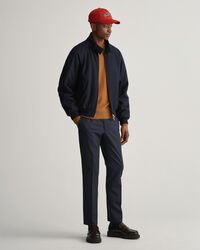 Villakankainen Harrington-takki