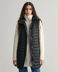 Pitk&auml; kevytuntuvaliivi