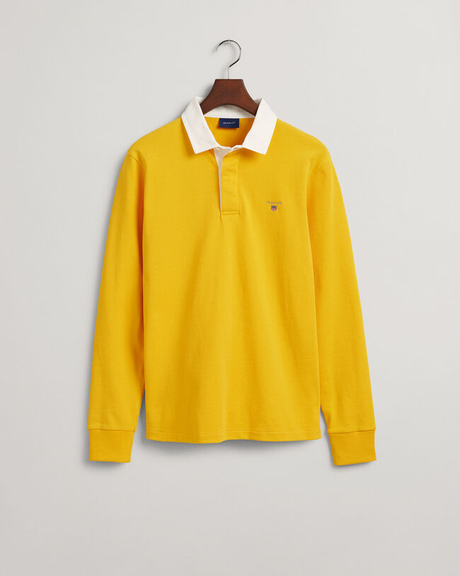 Yksiv&auml;rinen Heavy Rugger ‑paita