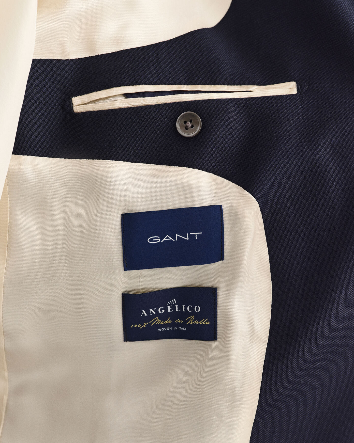 Oversized fit ‑mitoitettu Club Blazer