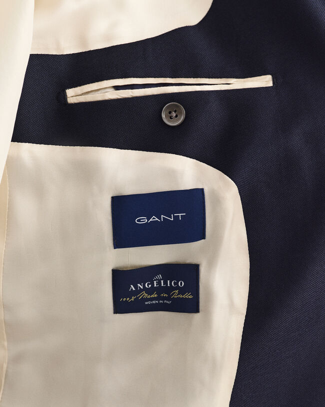 Oversized fit ‑mitoitettu Club Blazer