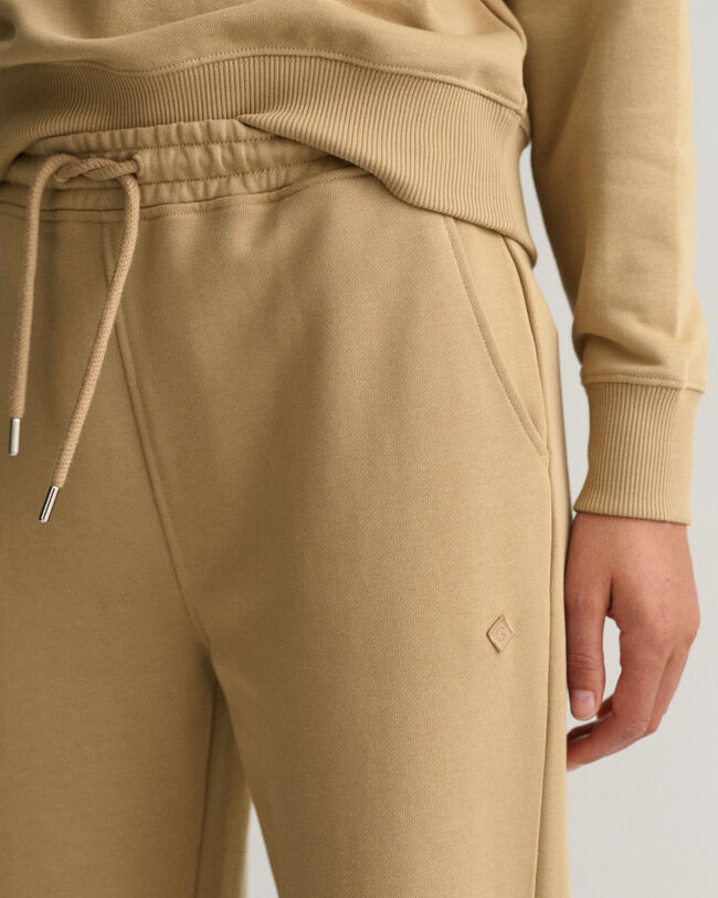 Relaxed fit ‑mitoitetut Icon&nbsp;G Essential ‑collegehousut