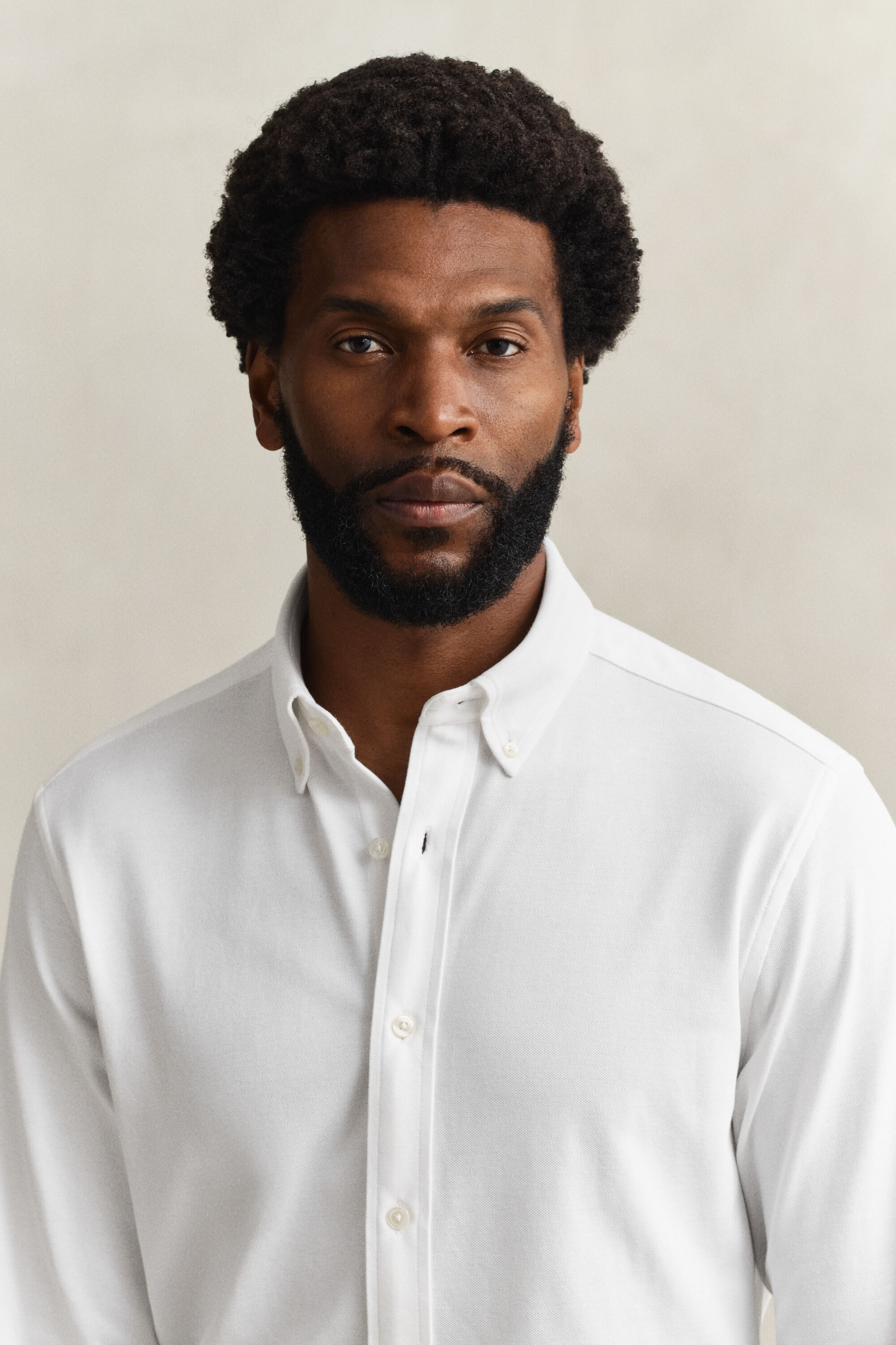 Pikeepaita joustavaa jerseyneulosta