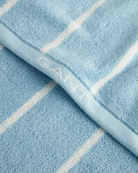 Raidallinen pyyhe (70 cm x 140 cm)