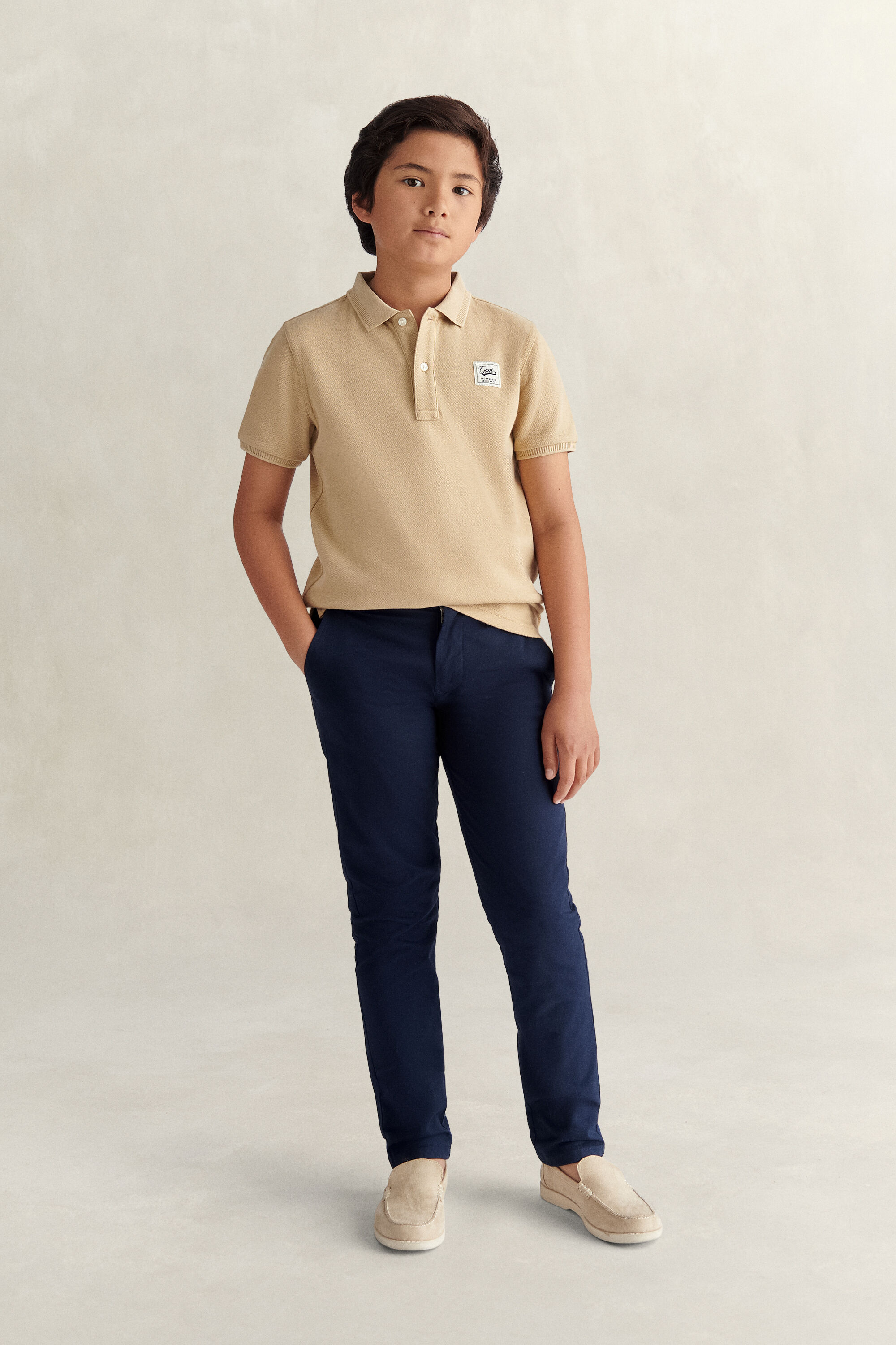Teen Boys ‑malliston chinot