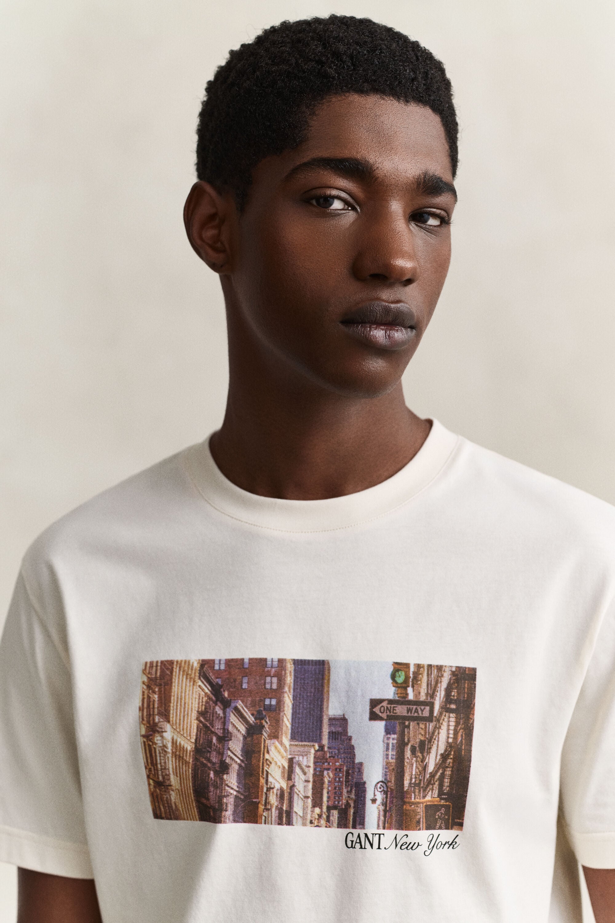 Seasonal Graphic ‑t‑paita