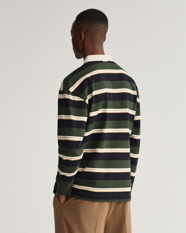 Raidallinen Archive Heavy Rugger ‑paita