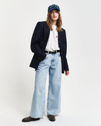 GANT 1949 Arch Graphic ‑t‑paita