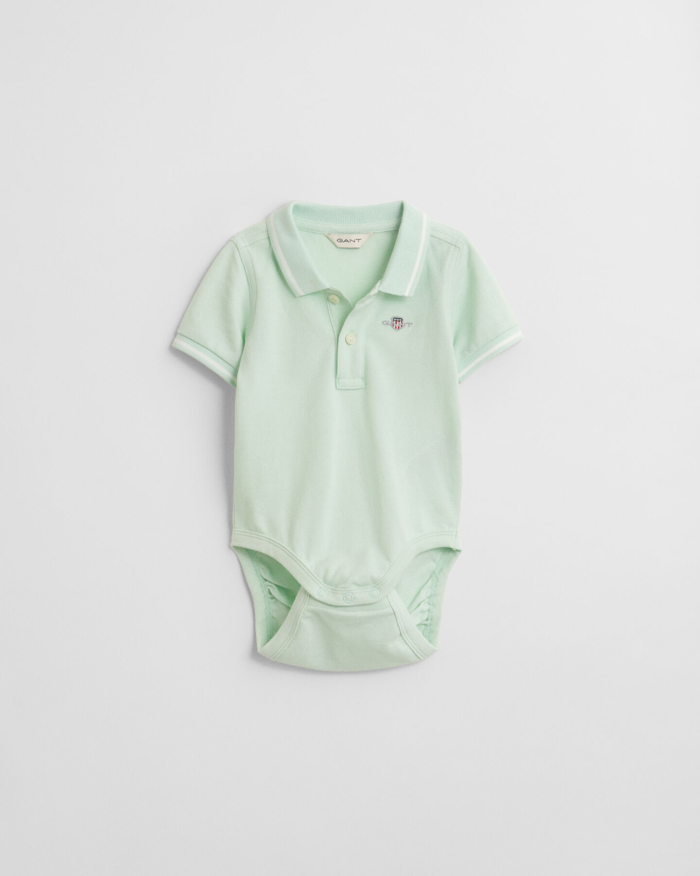 Baby-malliston kontrastiv&auml;rinen pikeebody