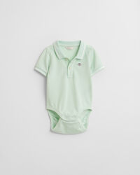 Baby-malliston kontrastiv&auml;rinen pikeebody