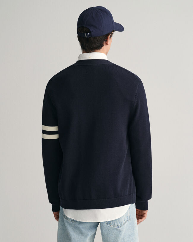 GANT Varsity ‑neuletakki