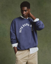 Collegiate Graphic -collegepaita, py&ouml;re&auml; p&auml;&auml;ntie