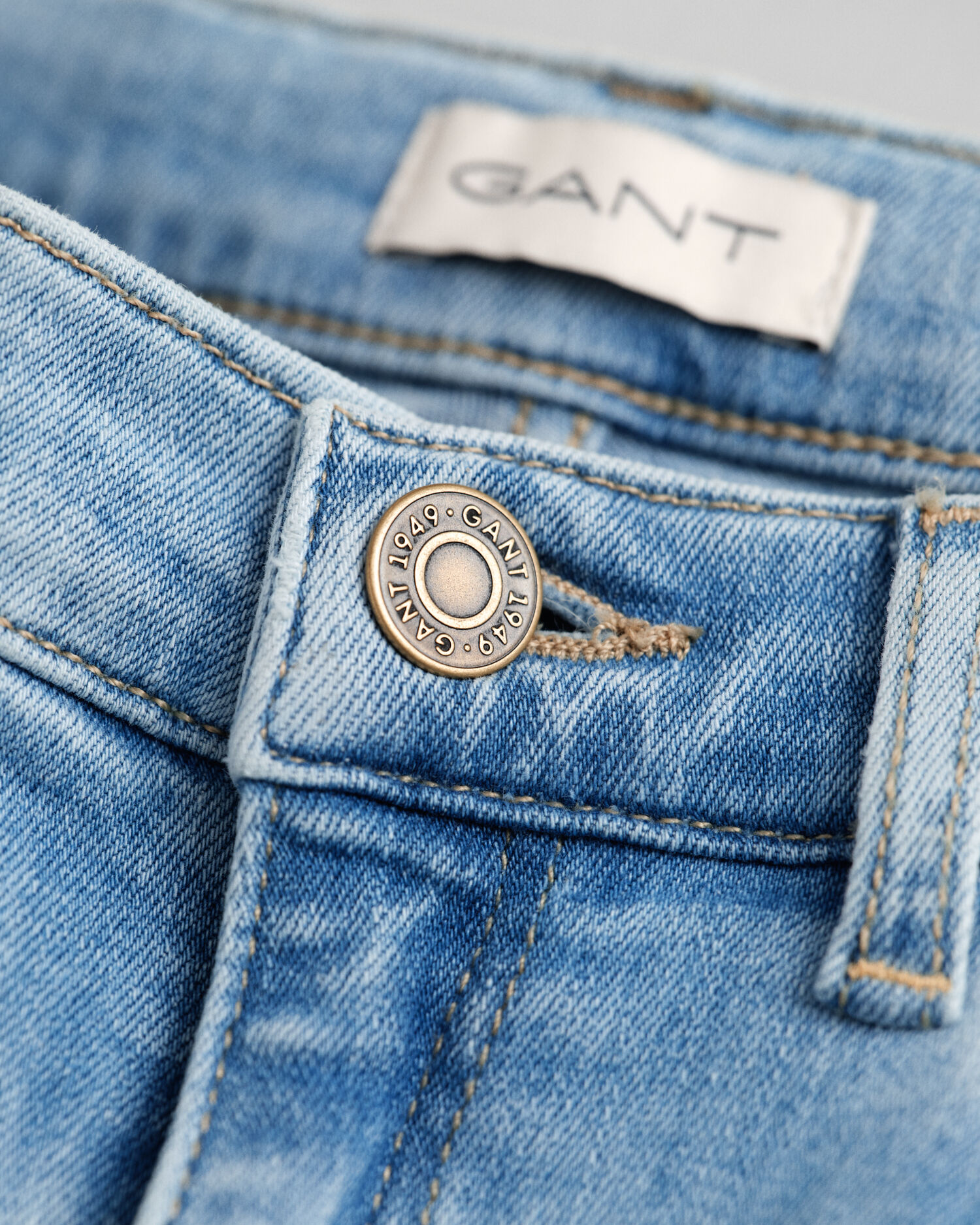 Teen Girls ‑malliston bootcut-farkut