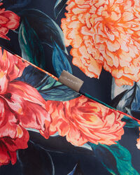 Printtikuvioitu Peony-pussilakana