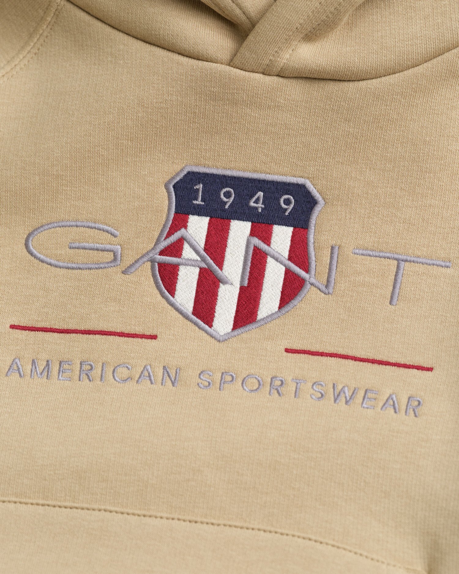 Kids-malliston Archive Shield ‑huppari