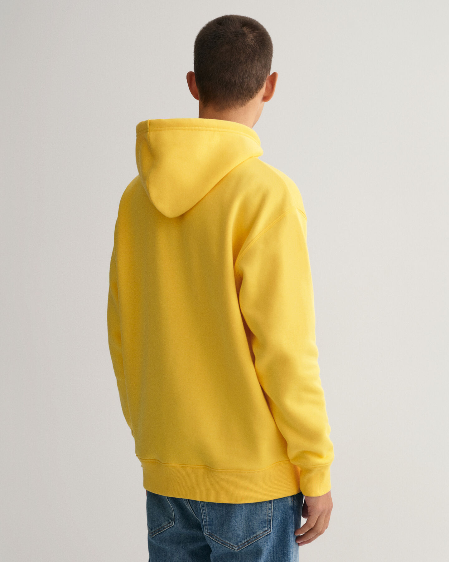 Retro Crest -huppari