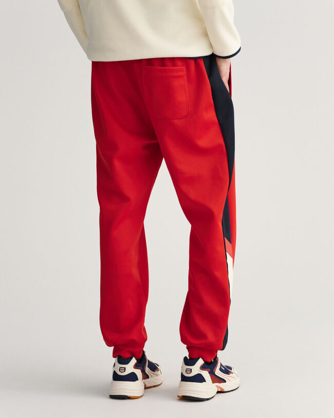 Crest Shield Tracksuit ‑housut