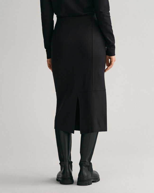 Slim&nbsp;fit ‑mitoitettu jerseyhame