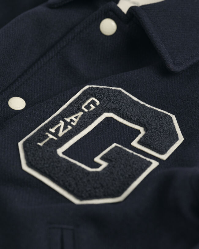 Villakankainen GANT Varsity Jacket