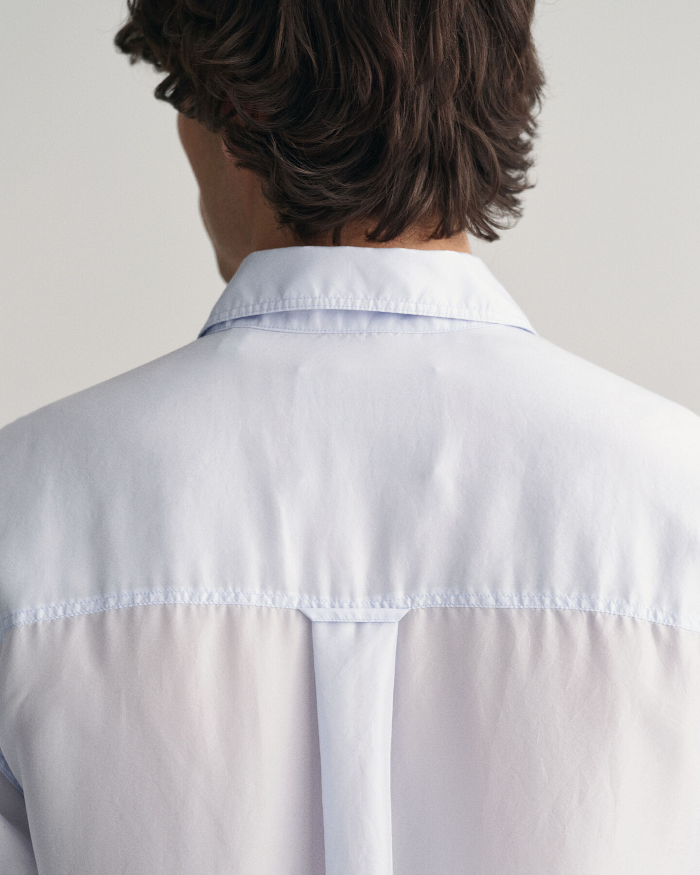 Relaxed Fit Silk Shirt