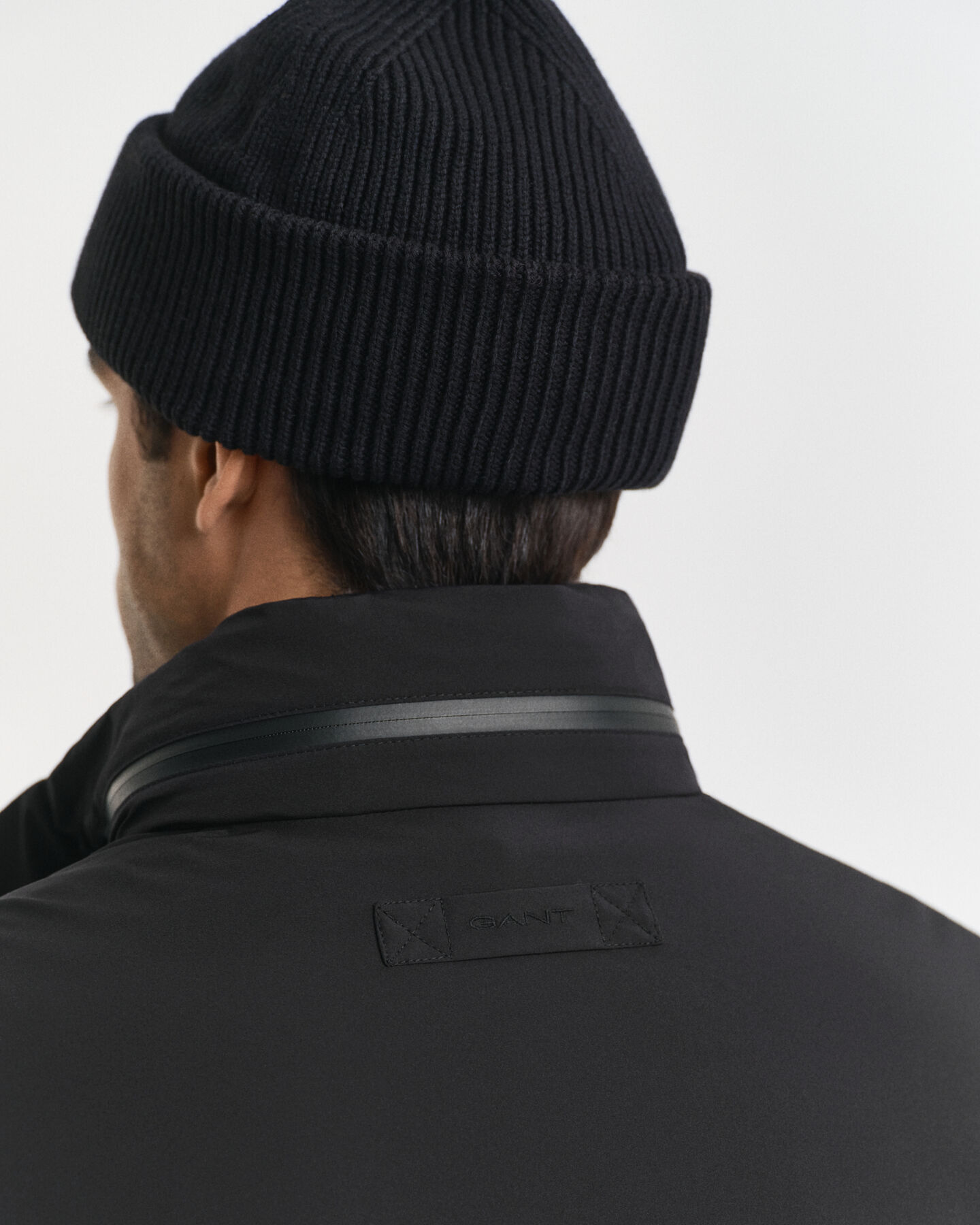 Puolipitkä kaksikerroksinen takki