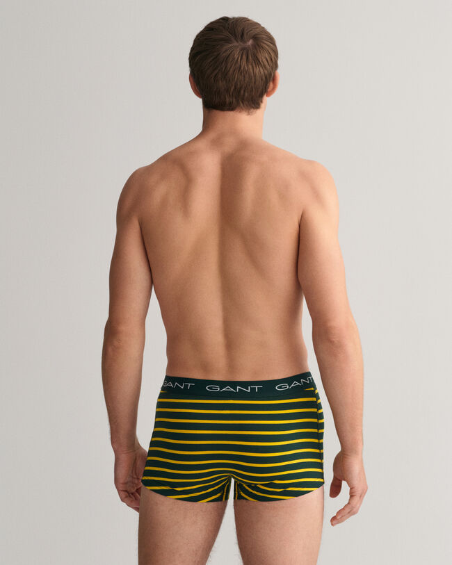 Raidalliset bokserit (3&nbsp;kpl)