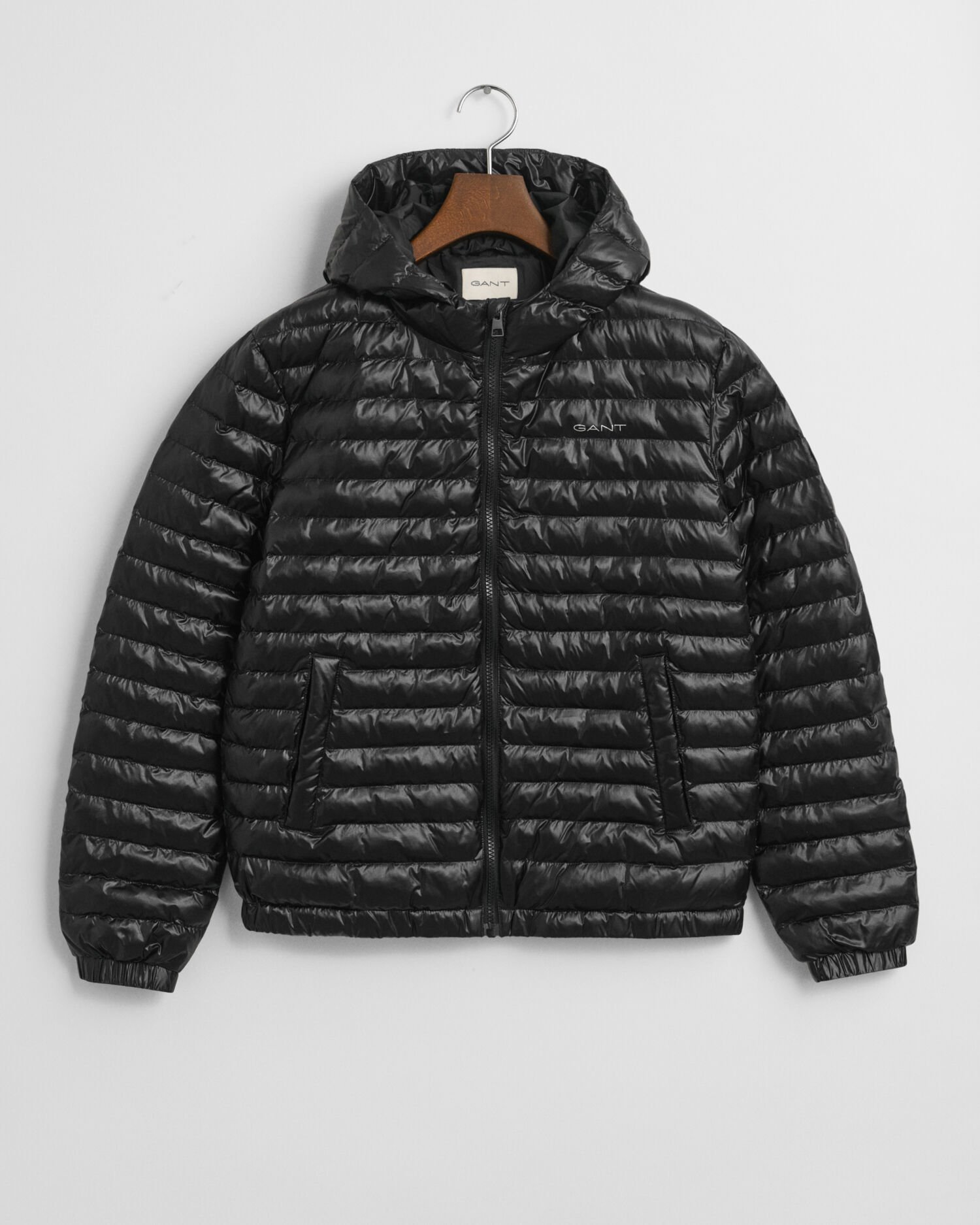 Teens-malliston Shiny-kevytoppatakki