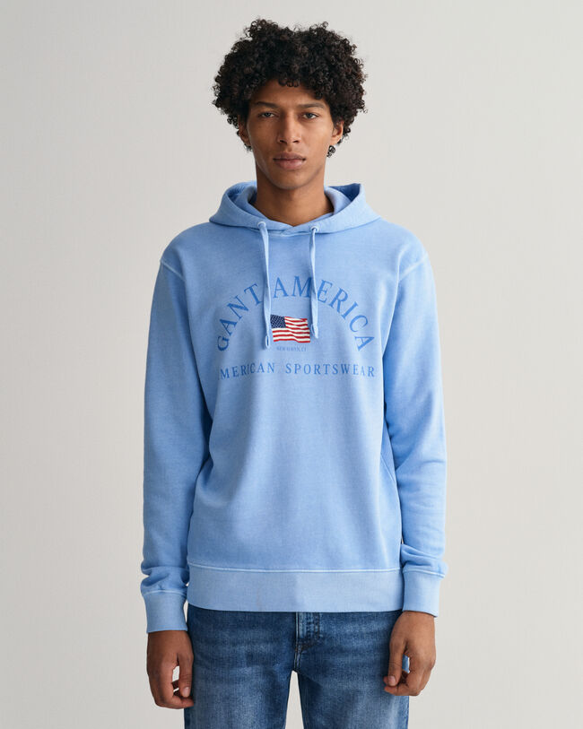Sunfaded GANT USA -huppari