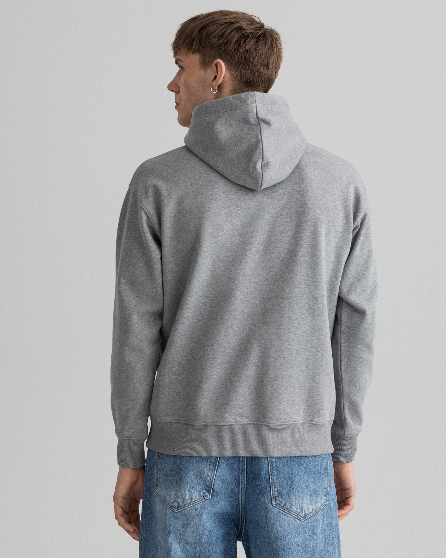 Retro Shield ‑huppari