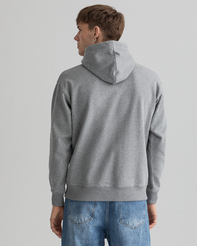 Retro Shield ‑huppari