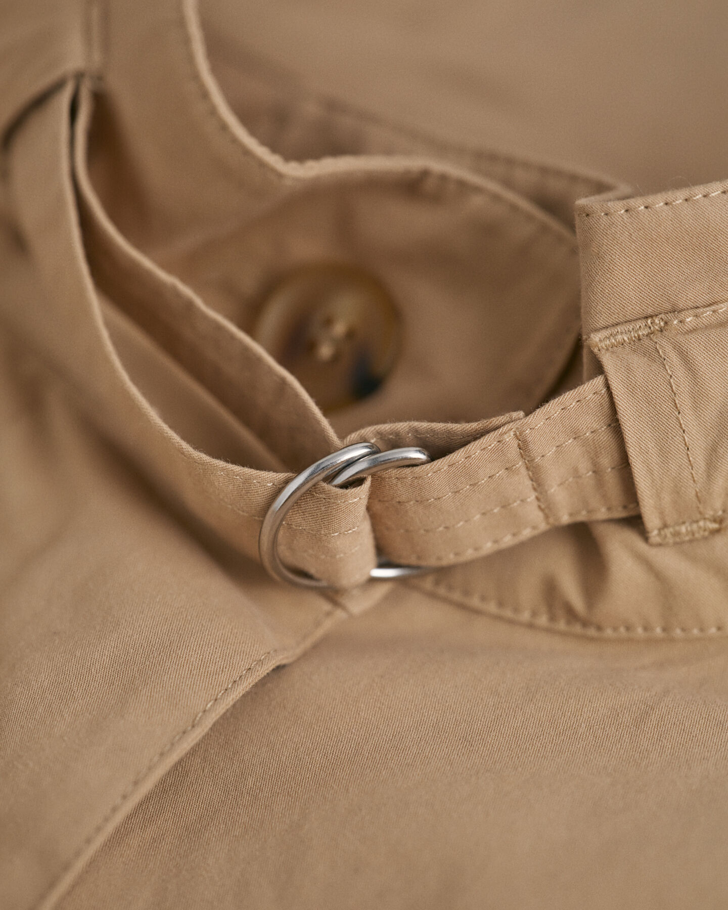 Lyhyt Harrington‑takki