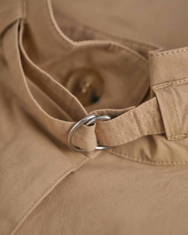 Lyhyt Harrington‑takki