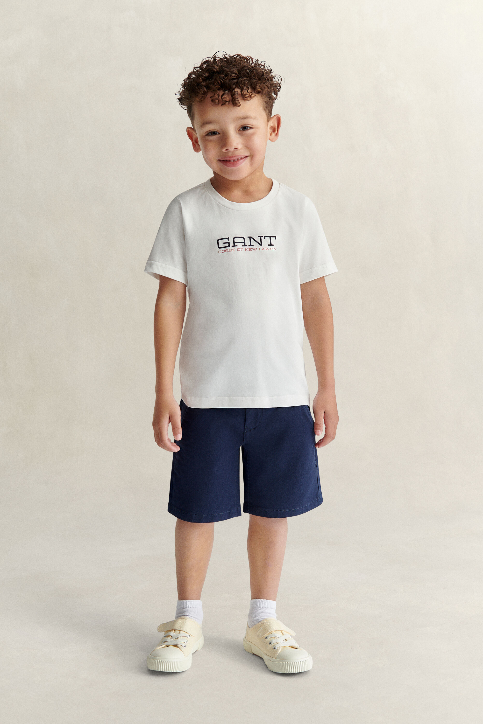 Boys‑malliston Coastal Graphic ‑t‑paita