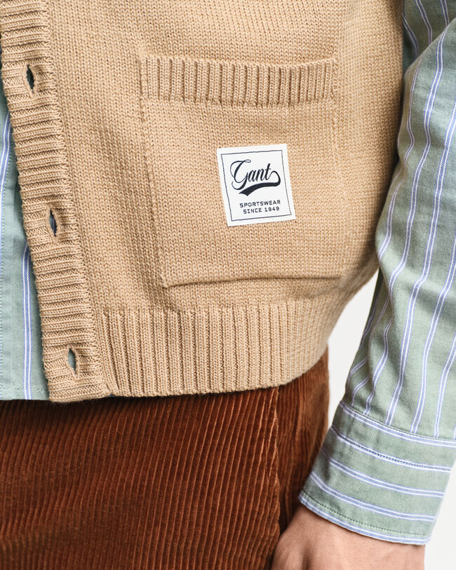 Napitettava villaliivi