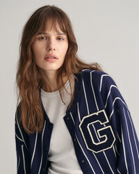 GANT Varsity Bomber ‑neuletakki