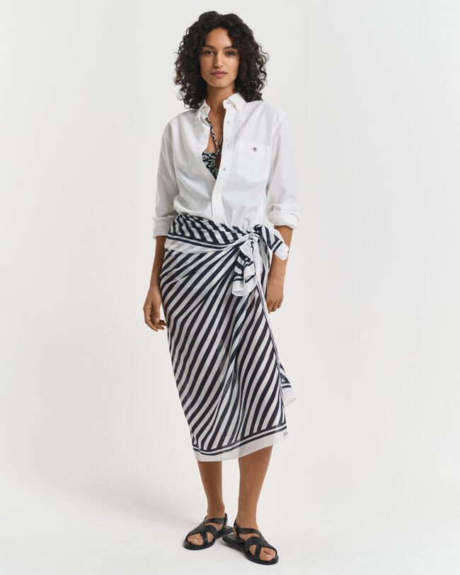 Chevron-printtisaronki