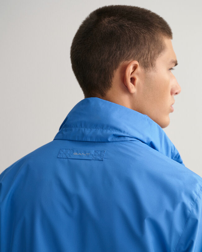 Kevyt Windshielder-kuoritakki