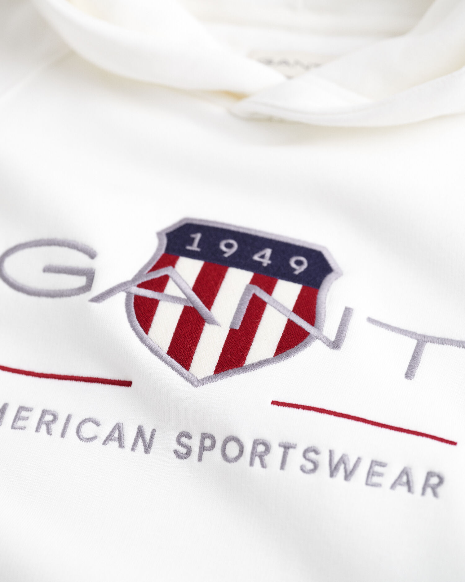 Teens-malliston Archive Shield ‑huppari