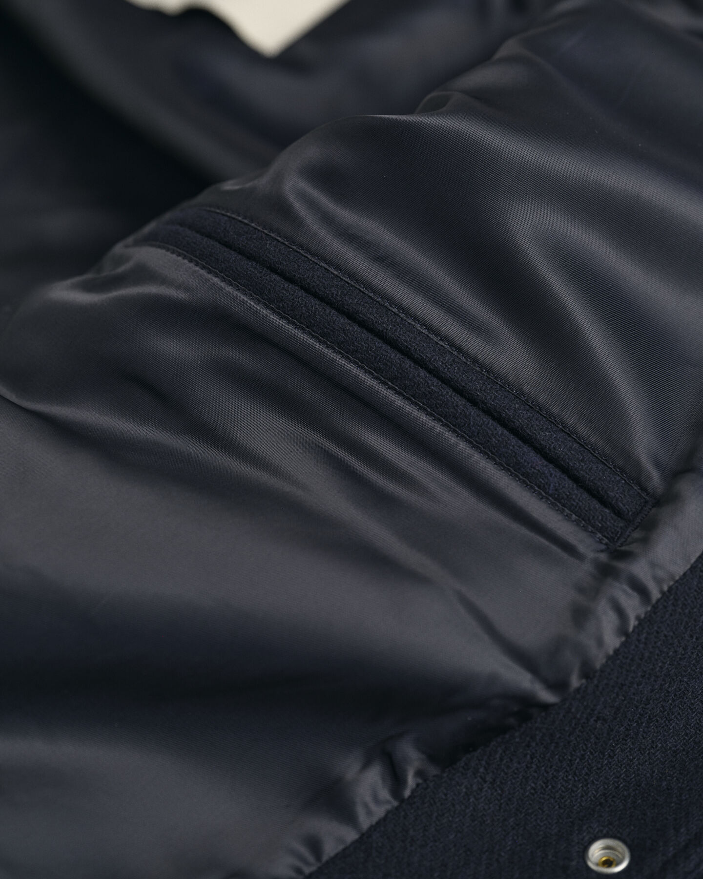 Villakankainen GANT Varsity Jacket