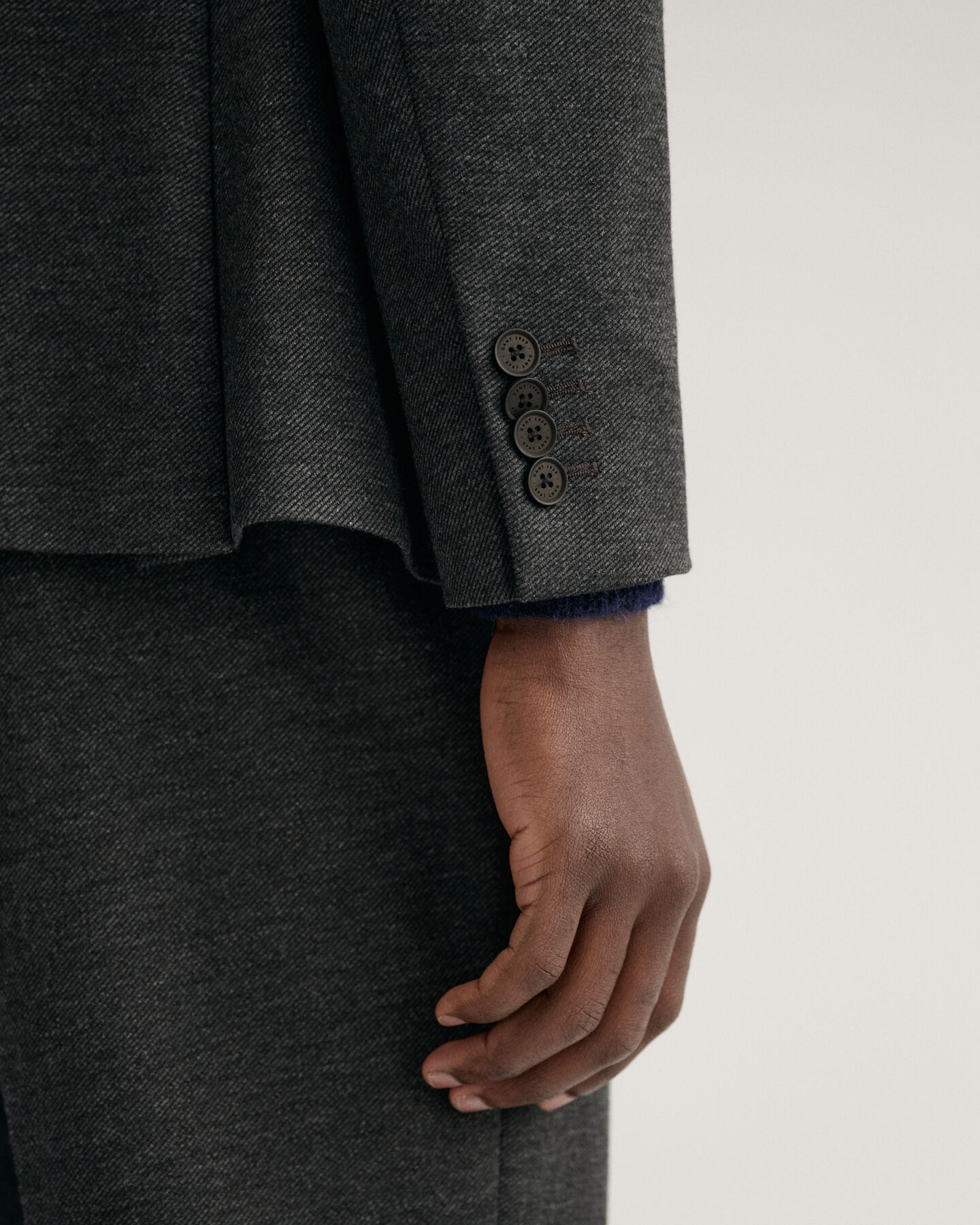 Jerseykankainen bleiseri juhlakäyttöön