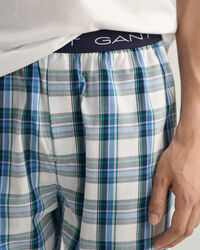 Ruudulliset pyjamahousut