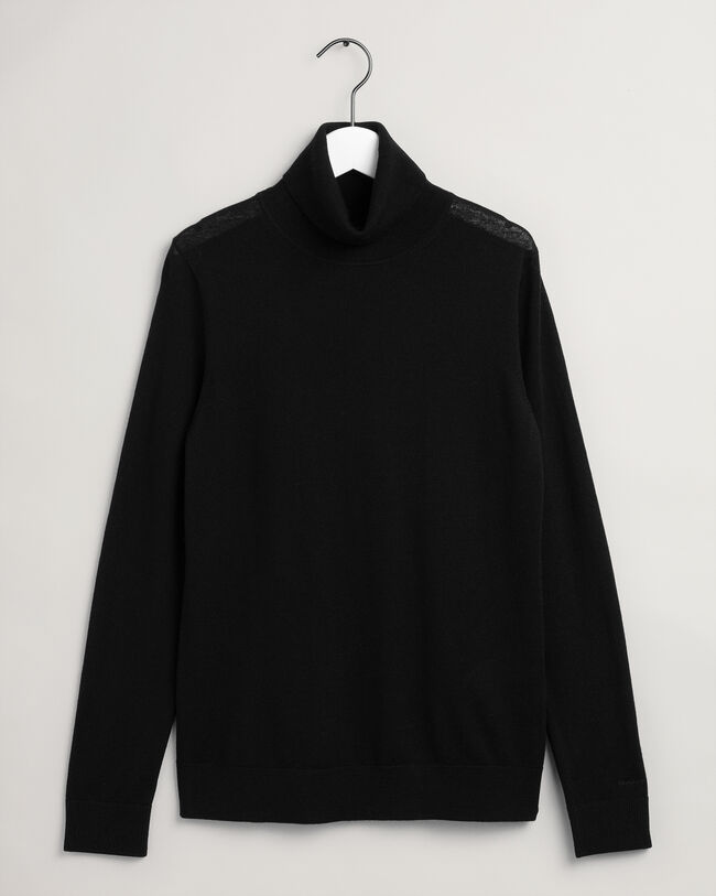 Pesunkestävä merinovillainen pooloneule