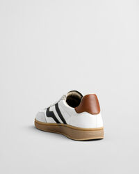 Cuzmo-mokkanahkatennarit