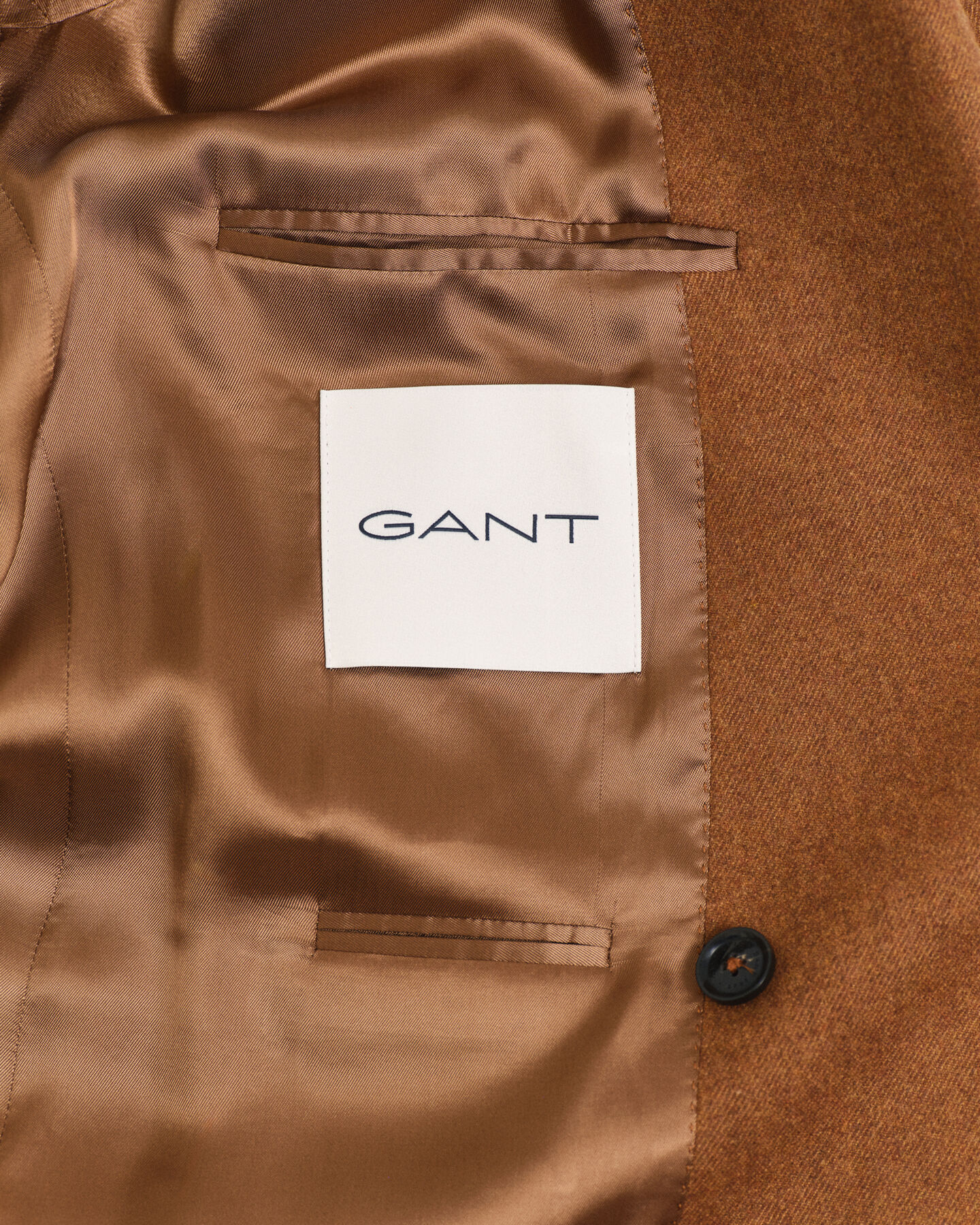 Oversized fit ‑mitoitettu villaflanellibleiseri