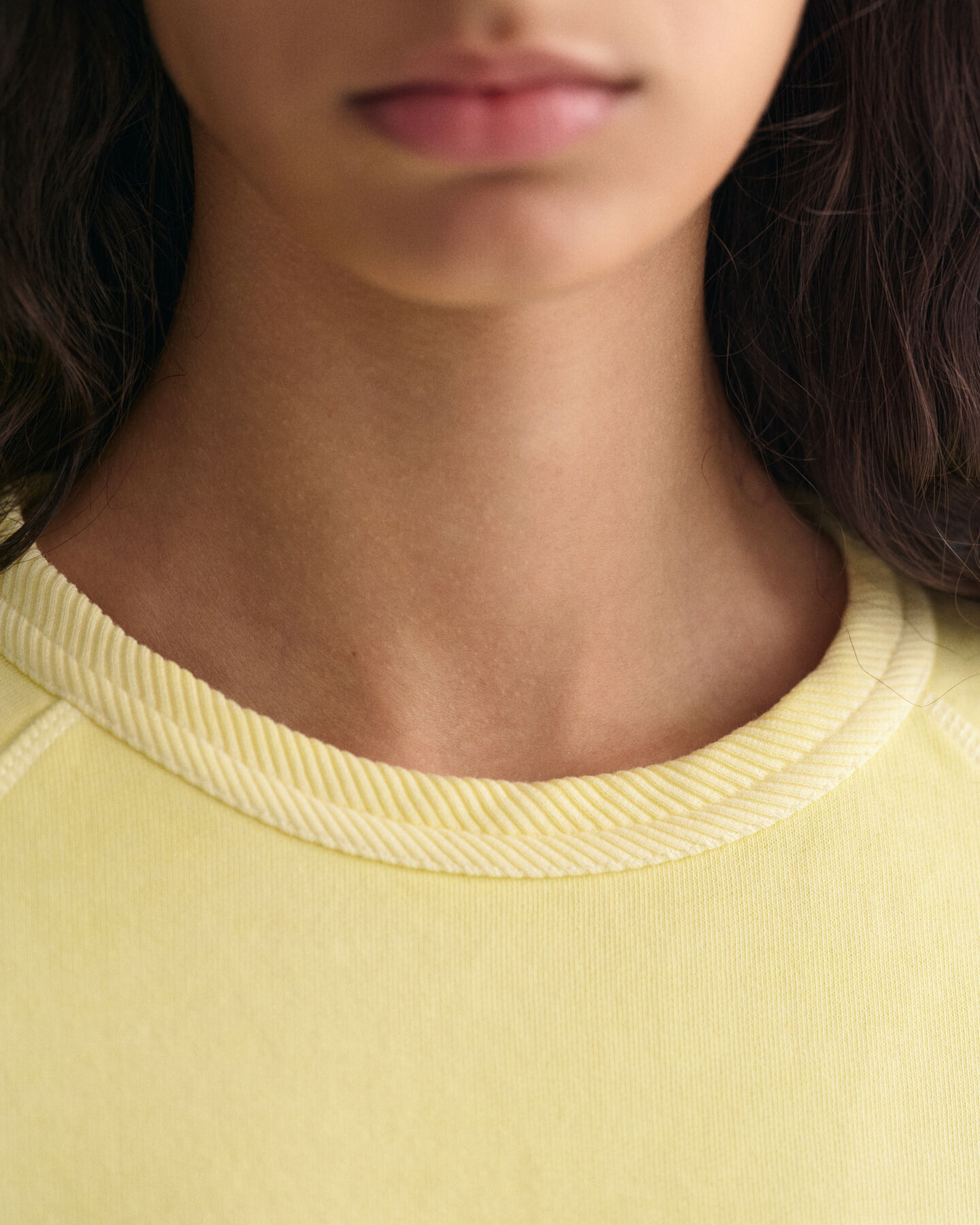 Lyhythihainen Sunfaded-collegepaita