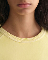 Lyhythihainen Sunfaded-collegepaita