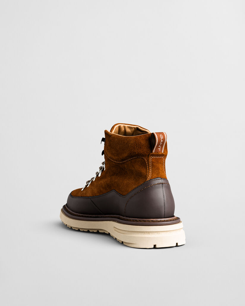 Hillprep-mokkanahkanilkkurit