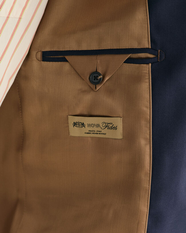 Oversized fit ‑mitoitettu bleiseri